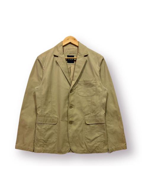 Other Designers 🔥 GAP BLAZER JACKET DUCK CANVAS - S