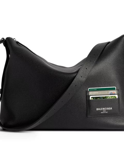 BALENCIAGA Credit Messenger Bag
