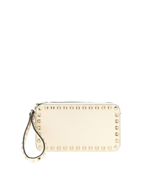 Valentino Valentino Garavani Rockstud Clutch Bag