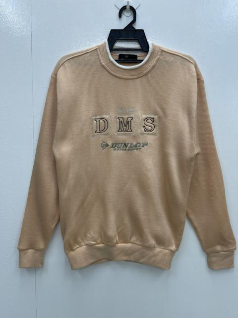 Racing - Vintage Dunlop Motorsport Sweatshirt