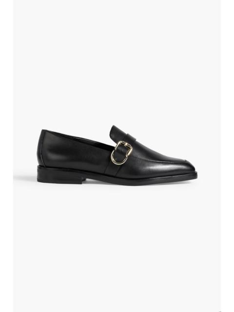 3.1 Phillip Lim Alexa leather loafers