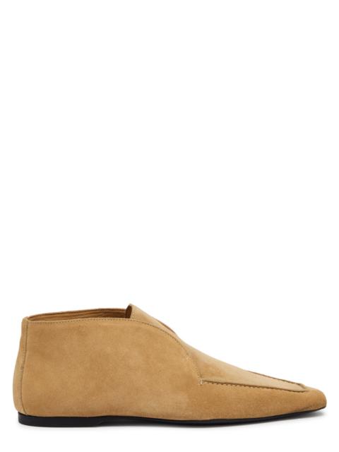 Toteme The Desert Suede Ankle Boot