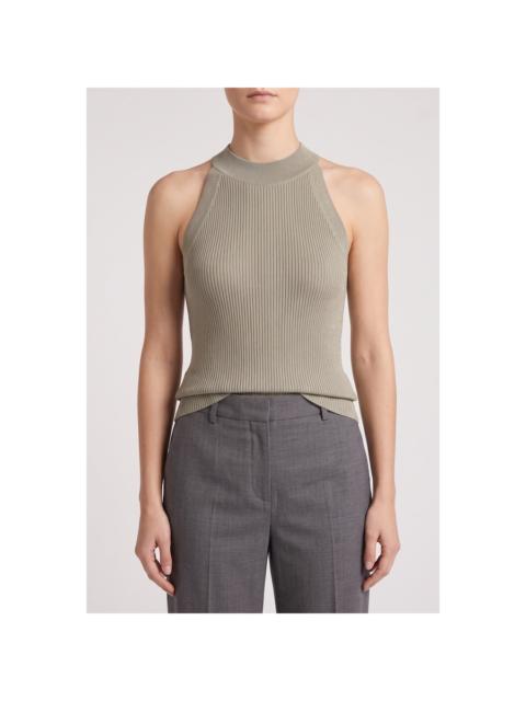 Brunello Cucinelli Brunello Cucinelli Women'S Cashmere Blend Tank Top Style Casual Shirt Nwt