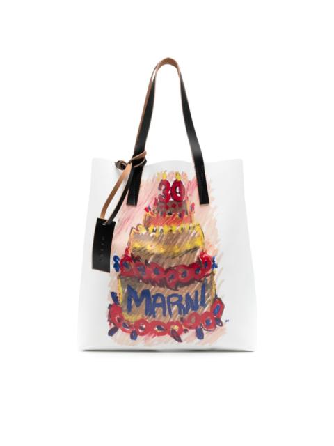 Triceca tote bag