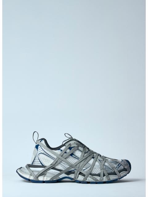 Balenciaga Men 3Xl Extreme Lace Sneakers