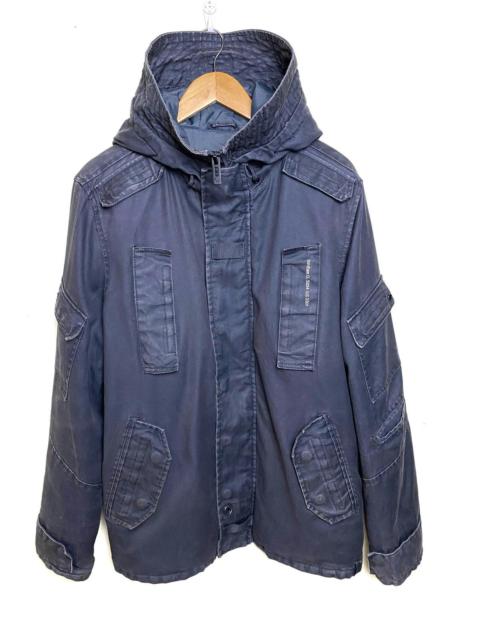 Other Designers G STAR RAW Denim Multipocket Jacket