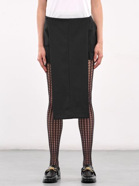 HODAKOVA Upside Down Hanger Skirt