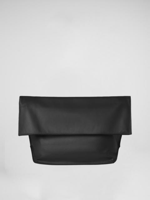 A.L.C. Finn Leather Clutch Bag