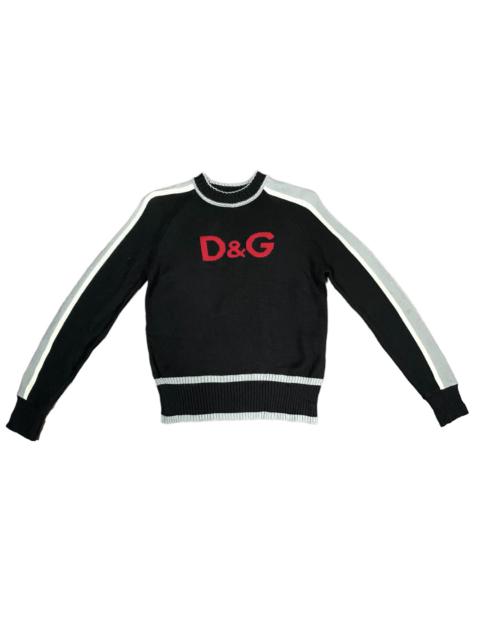 Dolce & Gabbana Vintage Dolce & Gabbana Italy 90s Knitwear Sweaters