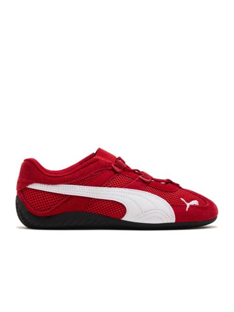 PUMA WMNS SPEEDCAT GO 'FOR ALL TIME RED WHITE'
