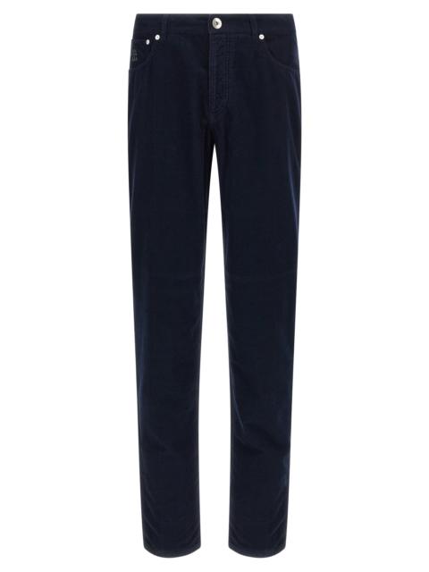 Brunello Cucinelli Brunello Cucinelli Men Corduroy Pants
