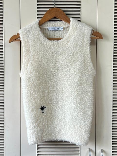 Dior Dior Lamb Wool Vest