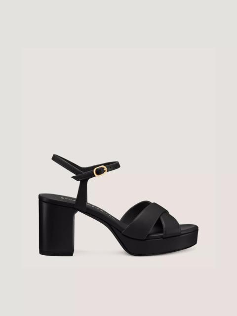 Stuart Weitzman DAYNA PLATFORM 80