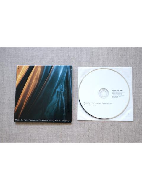 Yohji Yamamoto 1995-Runway Album: Music for Y. Yamamoto Collection (1st Ed)