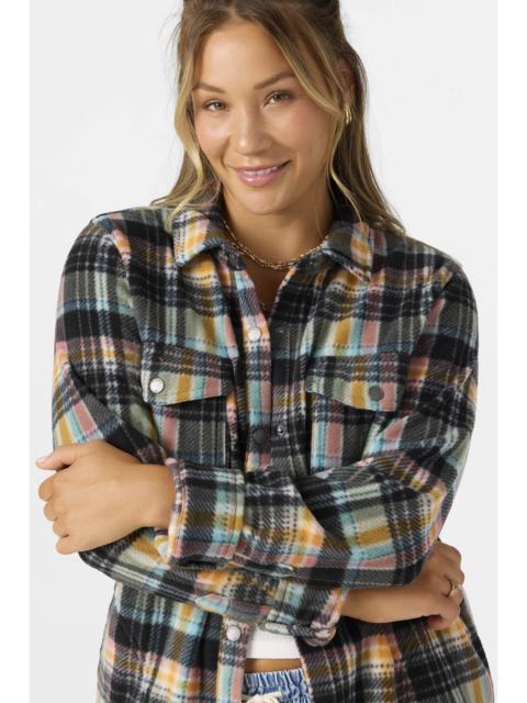 O'Neill Zuma Superfleece Long Sleeve Top