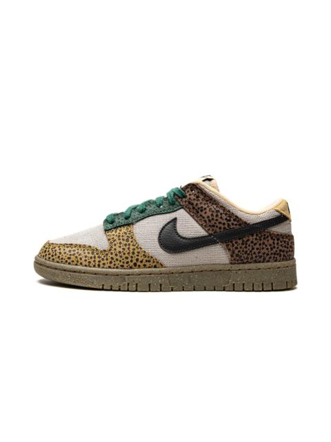Nike Nike Dunk Low "Safari Golden Moss"