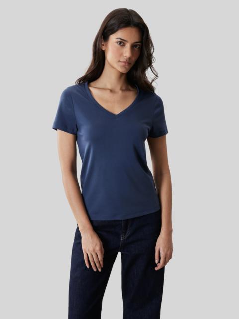 ROBERT BARAKETT The Barakett Women's V Tee