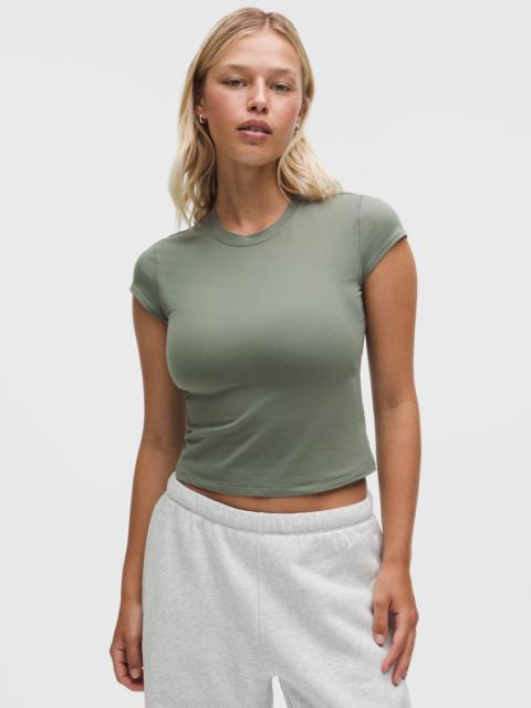 lululemon Organic Cotton Baby Tee