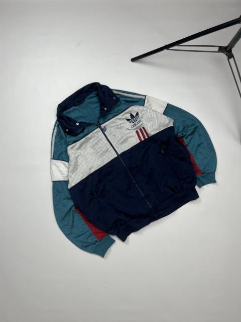 adidas Vintage Adidas Track Jacket