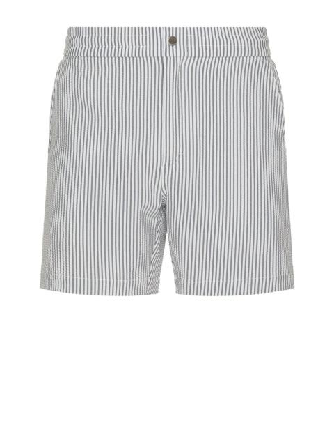 SIMKHAI Swim Trunks