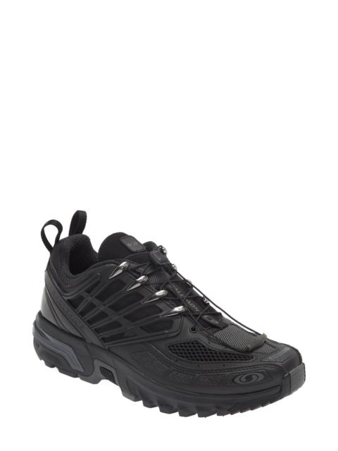 SALOMON Salomon ACS Pro Sneaker in Black/black/black at Nordstrom