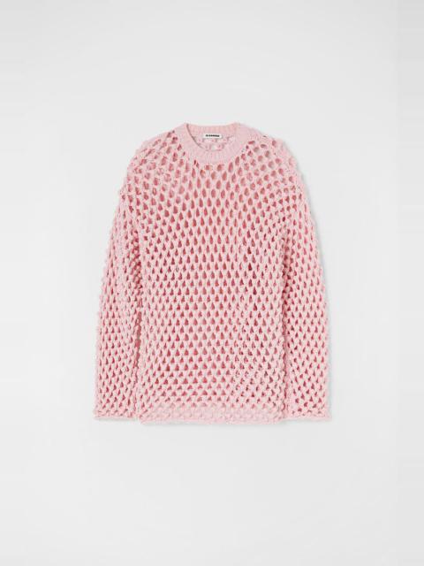 Jil Sander Crew-Neck Sweater