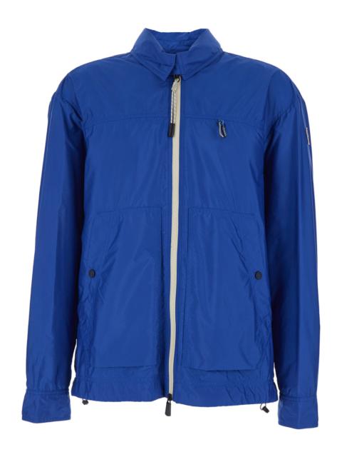 Moncler Grenoble Moncler Grenoble Men Brive Shirt Jacket