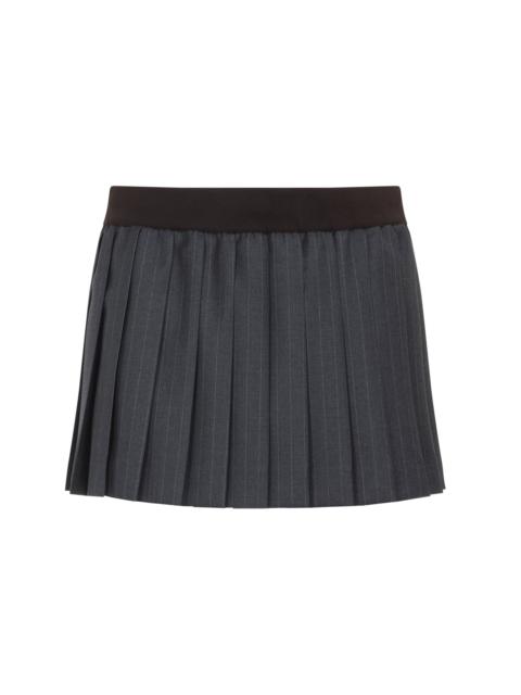 Miu Miu Miu Miu Mini Skirt Women