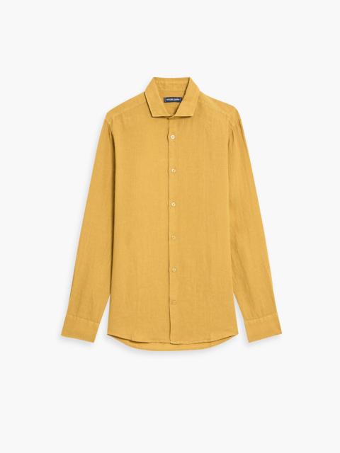 FRESCOBOL CARIOCA Antonio linen shirt