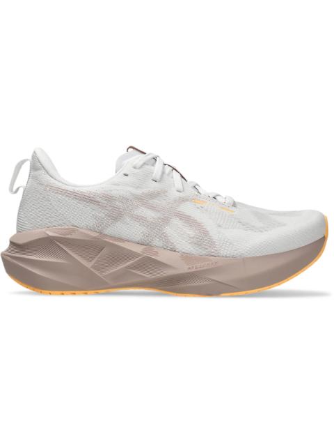 Asics ASICS Novablast 5 White Fawn (Women's)