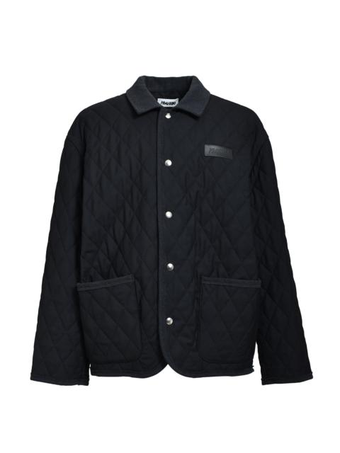 MAGLIANO PROF PADDED JACKET / MD07_99 BLK