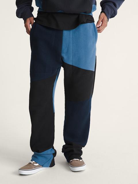 Vans Waffle Shop Reimagined Pieced Sweatpants