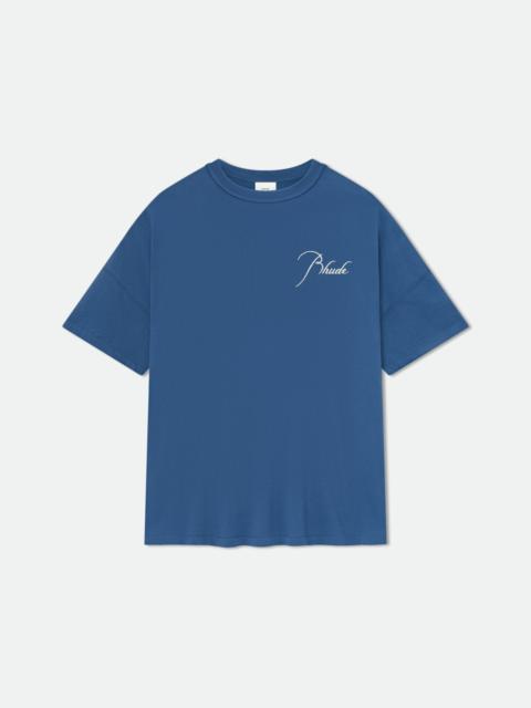 Rhude REVERSE TEE