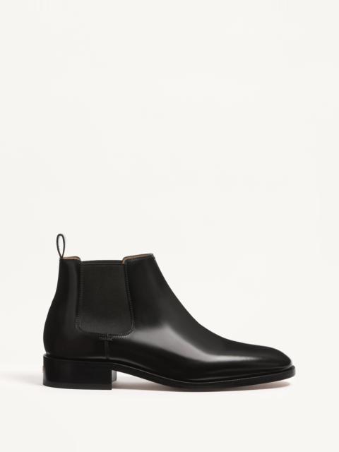 PAS DES DIEUX ANKLE BOOT IN CALFSKIN
