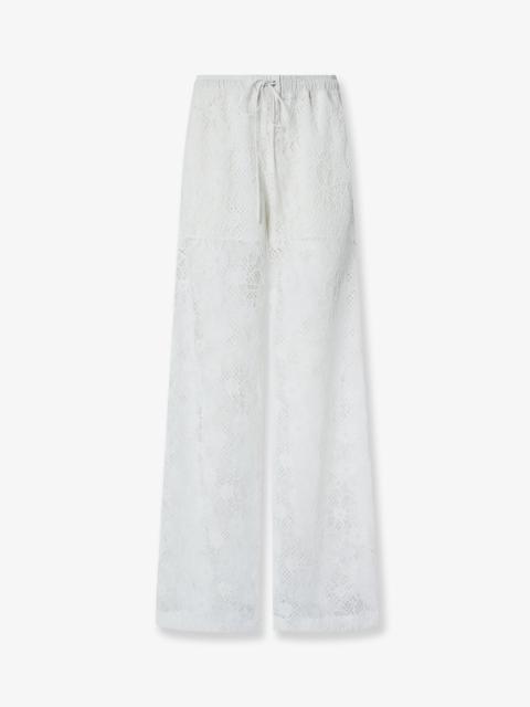 PINKO Laurie Lace Trousers