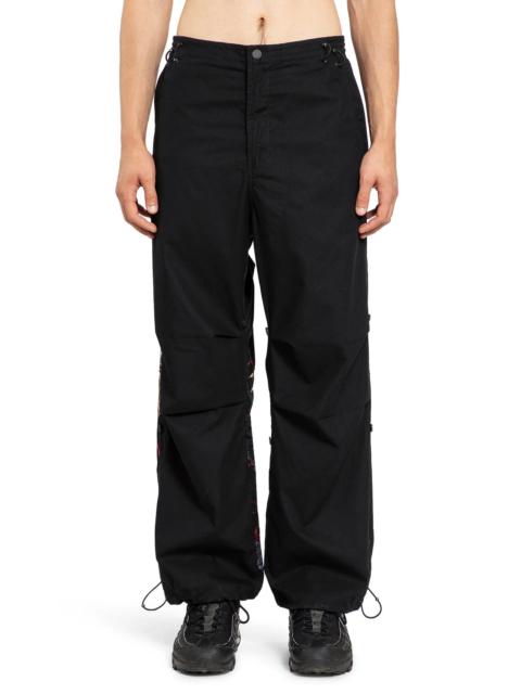 MAHARISHI Crow-And-Heron-Loose-Snopantssnobutton®-System