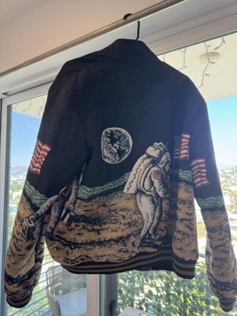 SAINT LAURENT Saint Laurent x Hedi Slimane Astronaut Jacket - IT54