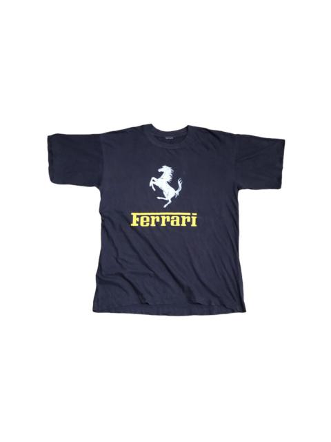 Other Designers Vintage Ferrari F1 Racing Tshirt