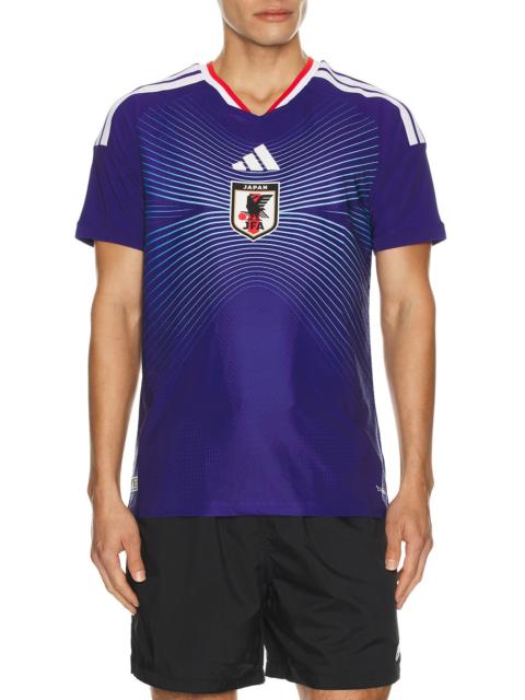 adidas Originals JFA Japan 26 27 Home World Cup Jersey