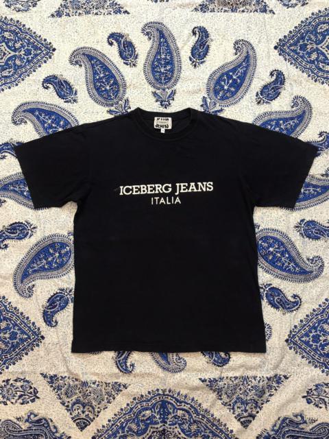 Other Designers Iceberg Jeans Italia Tee Shirt