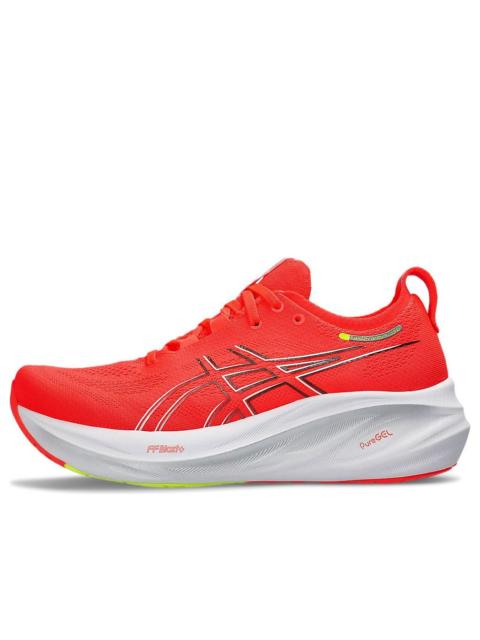 Asics (WMNS) ASICS Gel-Nimbus 26 'Sunrise Red Silver' 1012B601-600