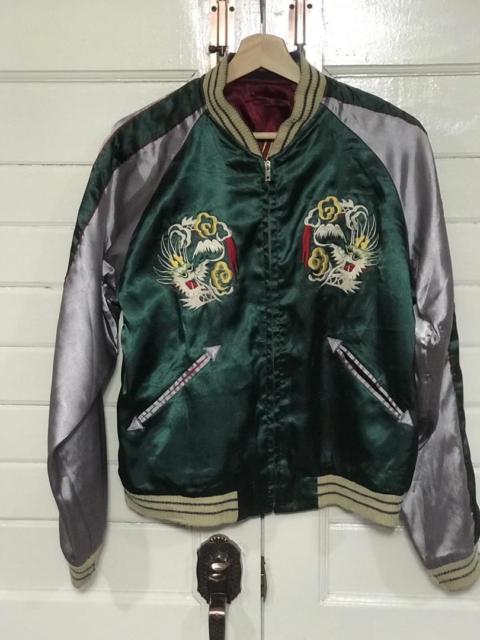 Other Designers Japanese Brand - Sukajan Rare Motif by Toyo Enterprise Japan