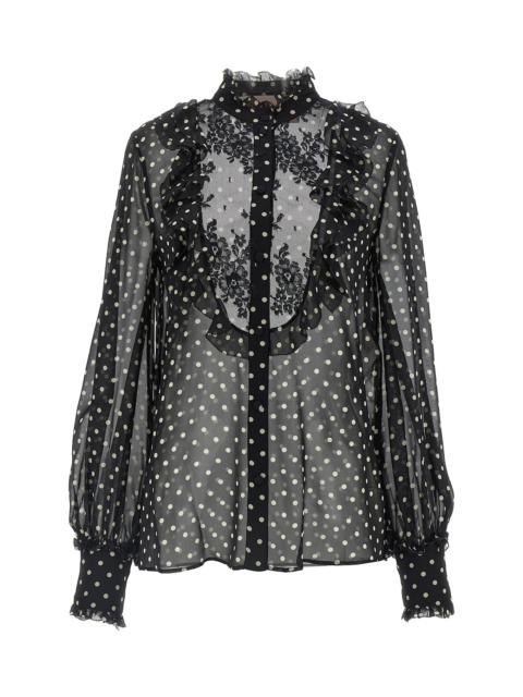 Polka Dot Shirt