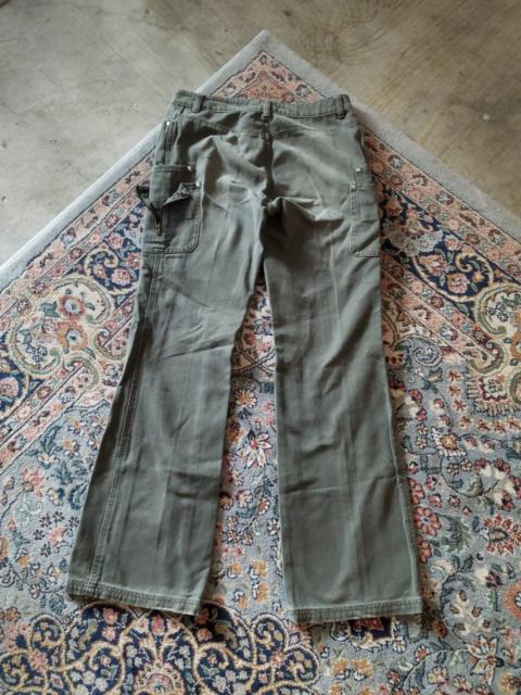Other Designers Japanese Brand - C.union bootcut cargo pants