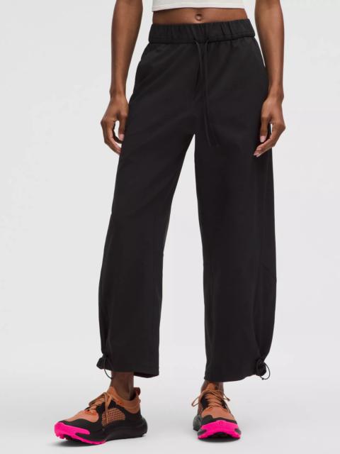 lululemon WovenAir Cinchable Cuff High-Rise Jogger