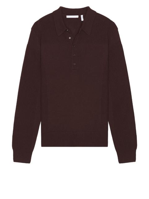 visvim BURROW DUAL SWEAT CRASH