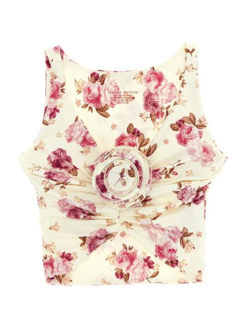 MAGDA BUTRYM 're26' Bikini Top