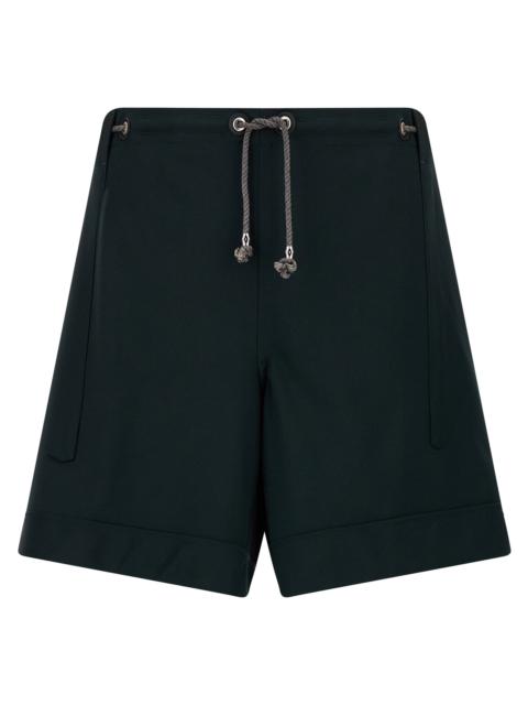 Kiko Kostadinov Kiko Kostadinov Men 'Kyan' Bermuda Shorts