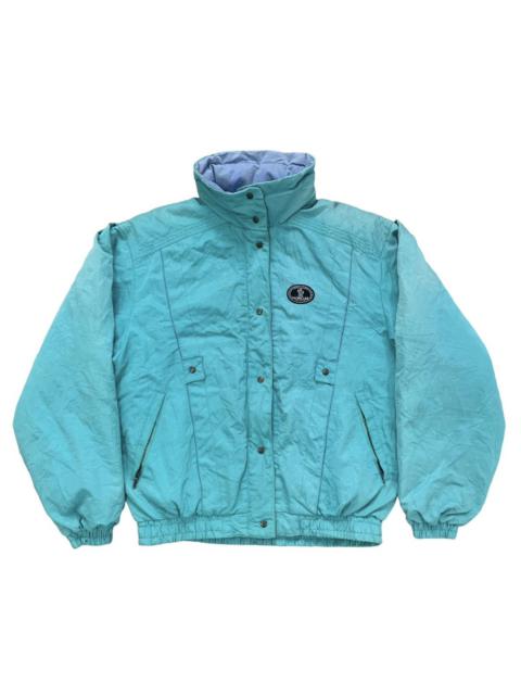 Moncler Vintage Moncler Mfd By Asics Jacket