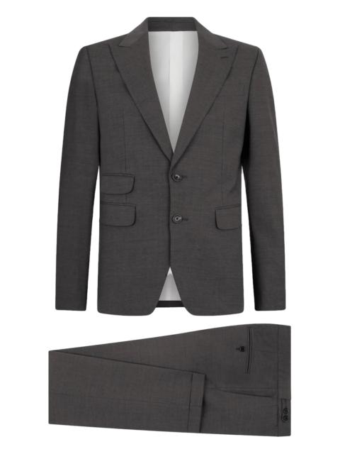 DSQUARED2 Dsquared2 London Flap-pockets Suit